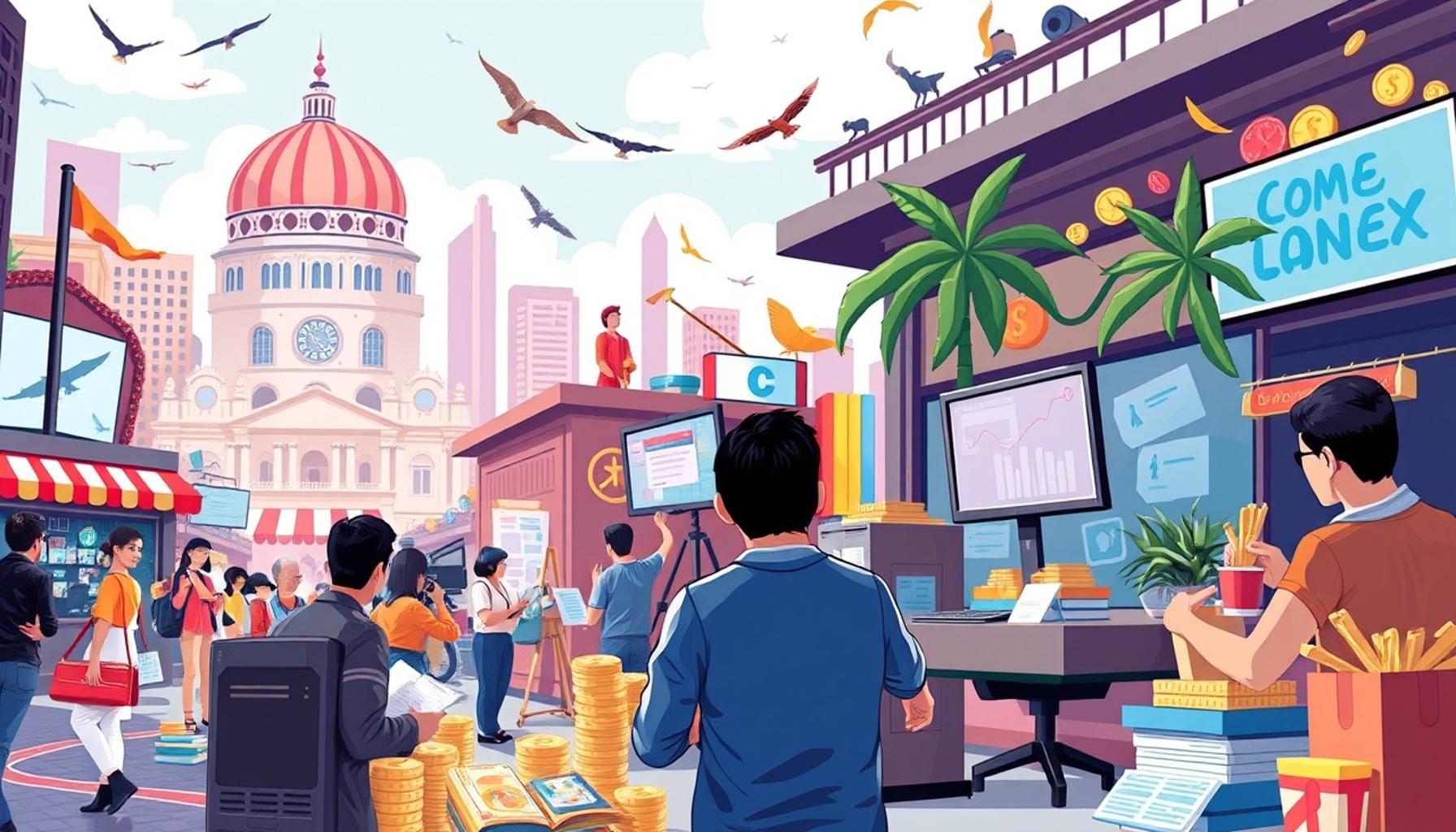 How Globalization Is Transforming Independent Cinema and Consumer Expectations