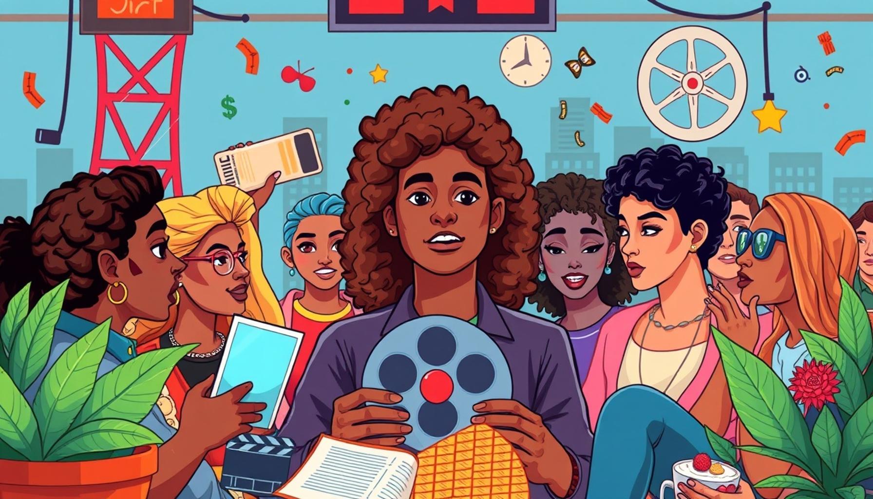 Changes in Consumer Preferences: How Diversity and Inclusion Are Transforming the Film Industry