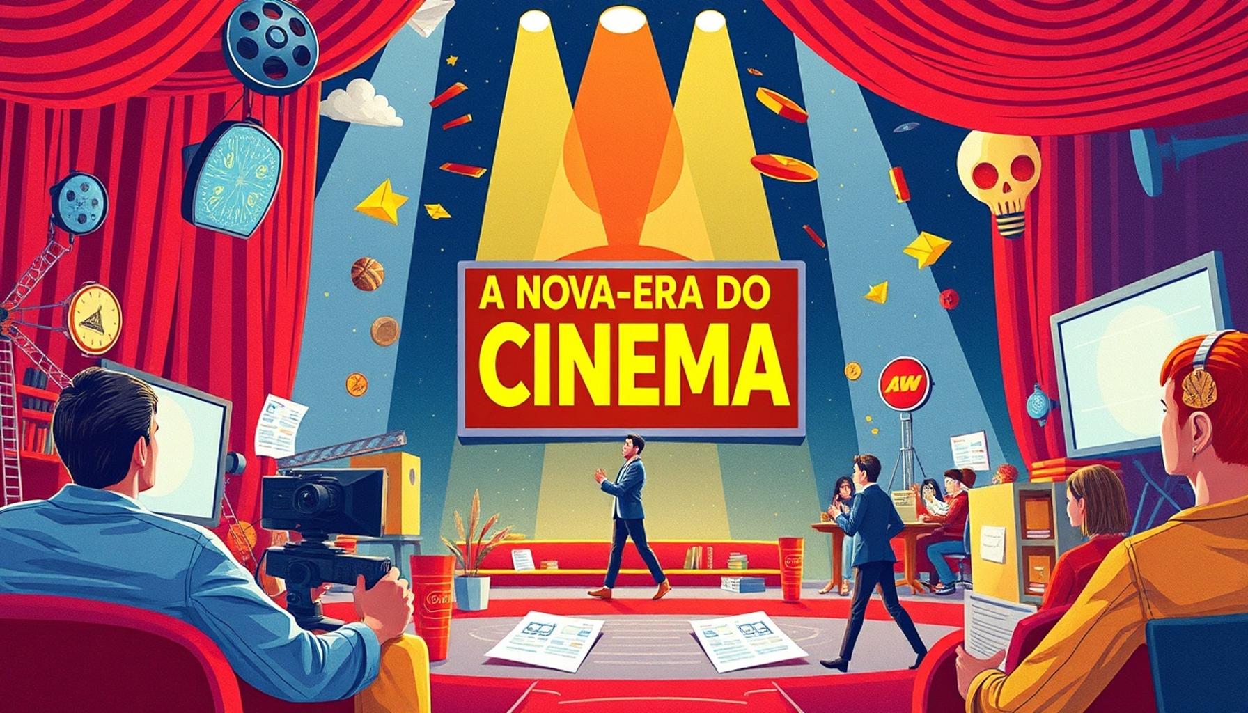 The New Era of Low-Budget Cinema: How Technology is Democratizing Film Production