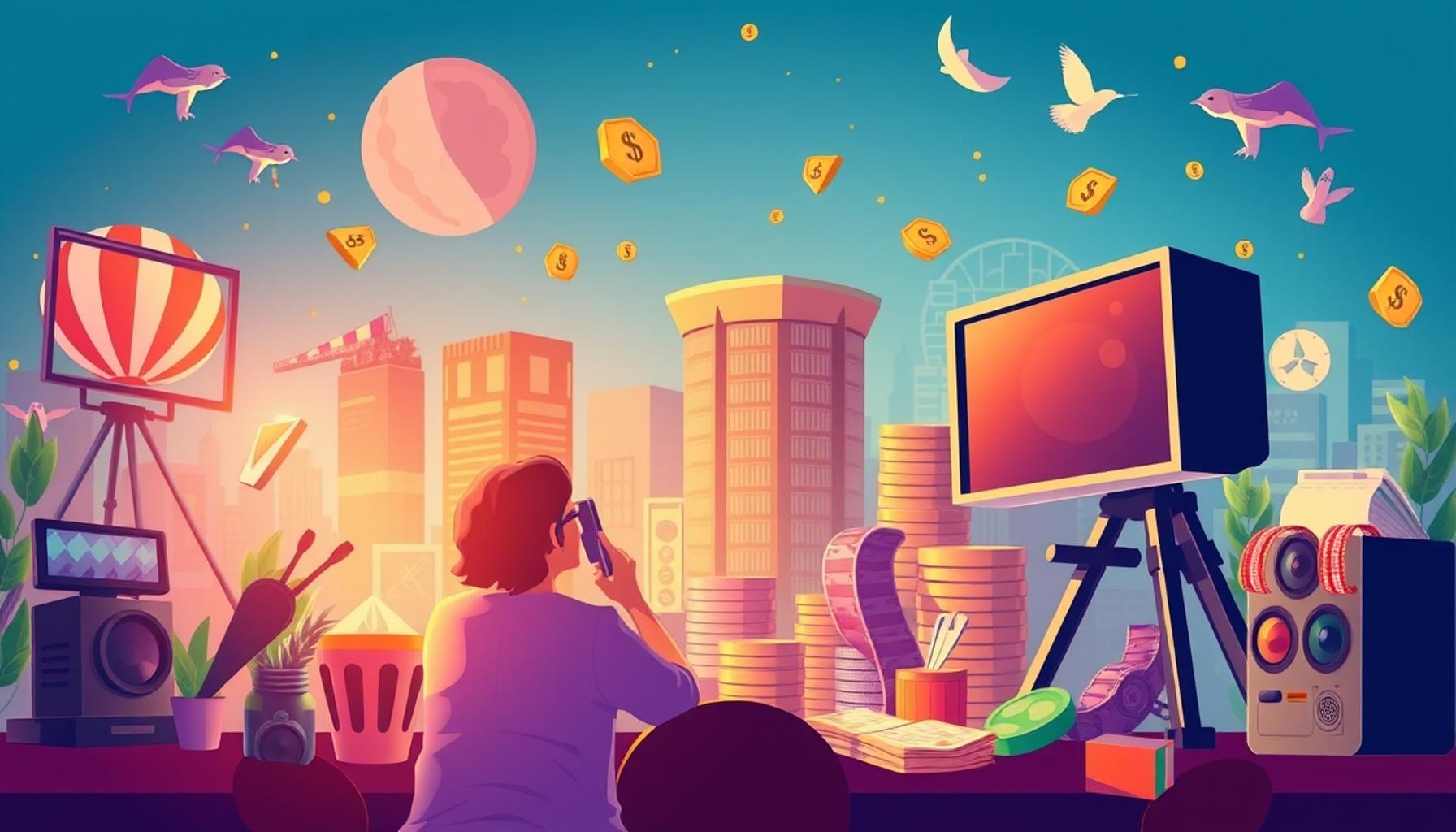 The Influence of Streaming Platforms on Modern Film Production