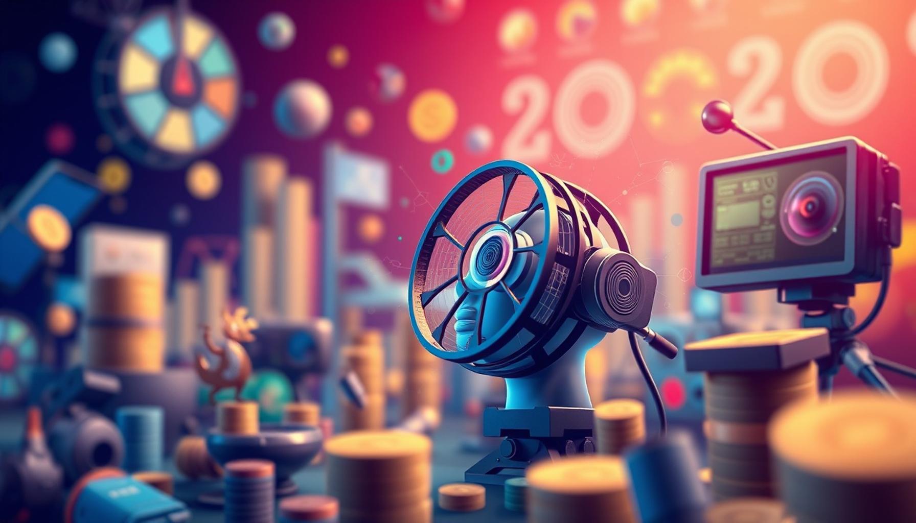 The Impact of Artificial Intelligence on Film Scripting and Production