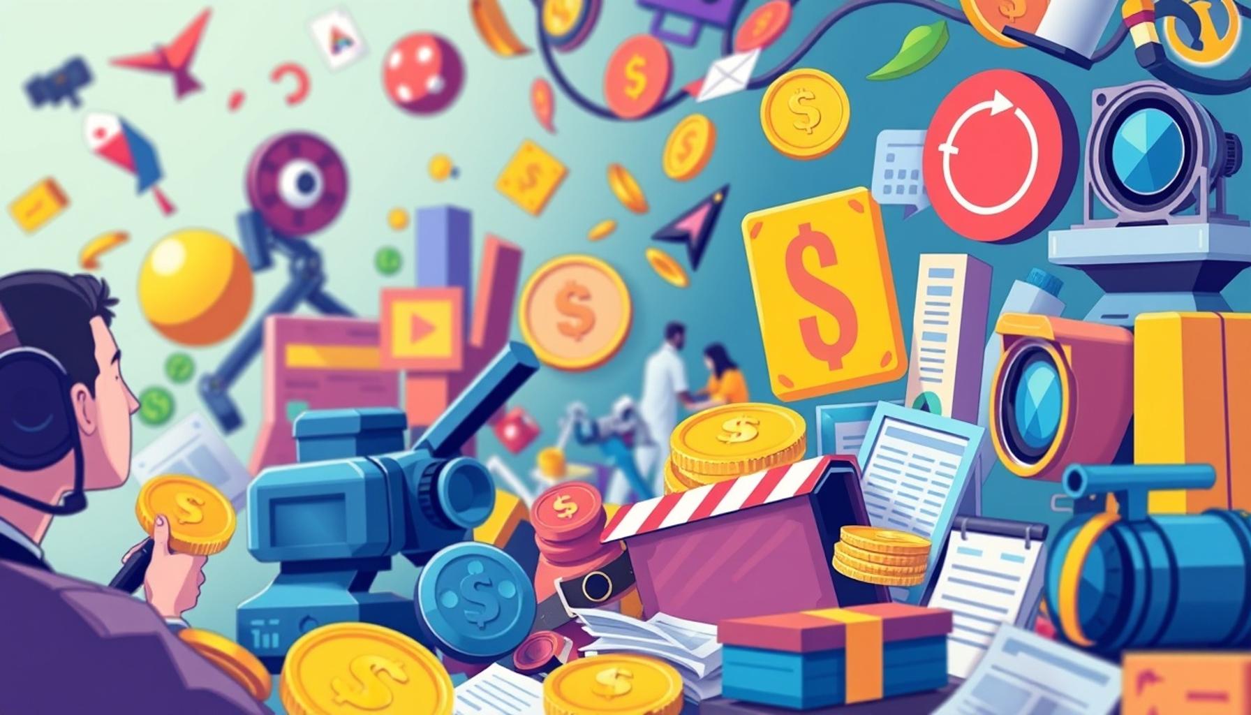 The Role of Social Media in the Promotion and Distribution of Independent Films