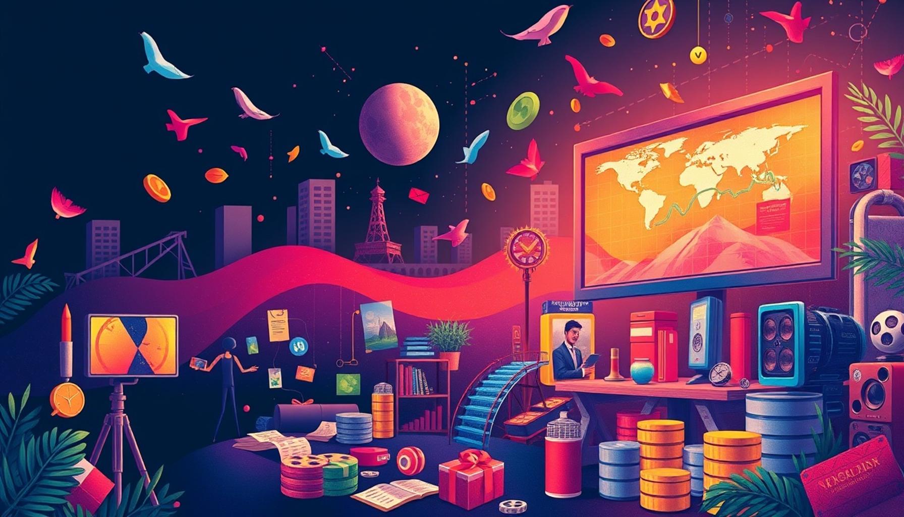 The Impact of Streaming Platforms on the Evolution of the Film Industry