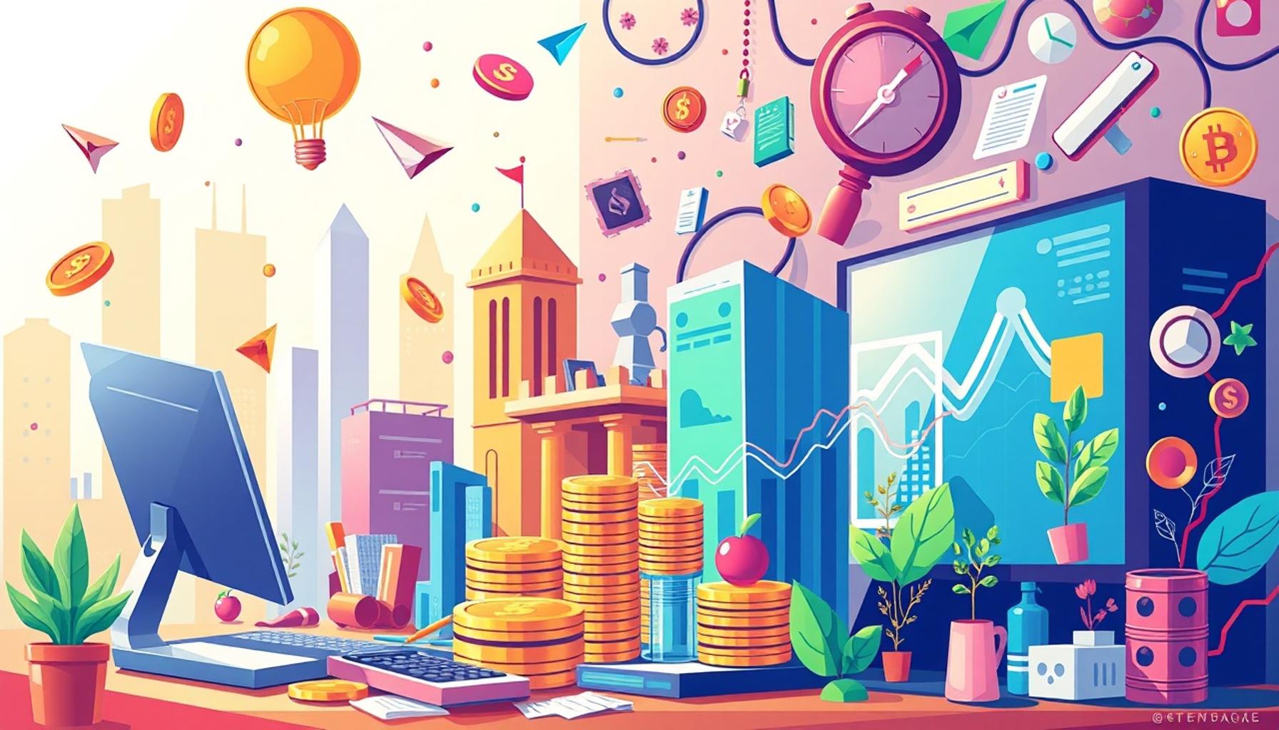 The Role of Startups in Digital Innovation: Catalysts for Change in the Market