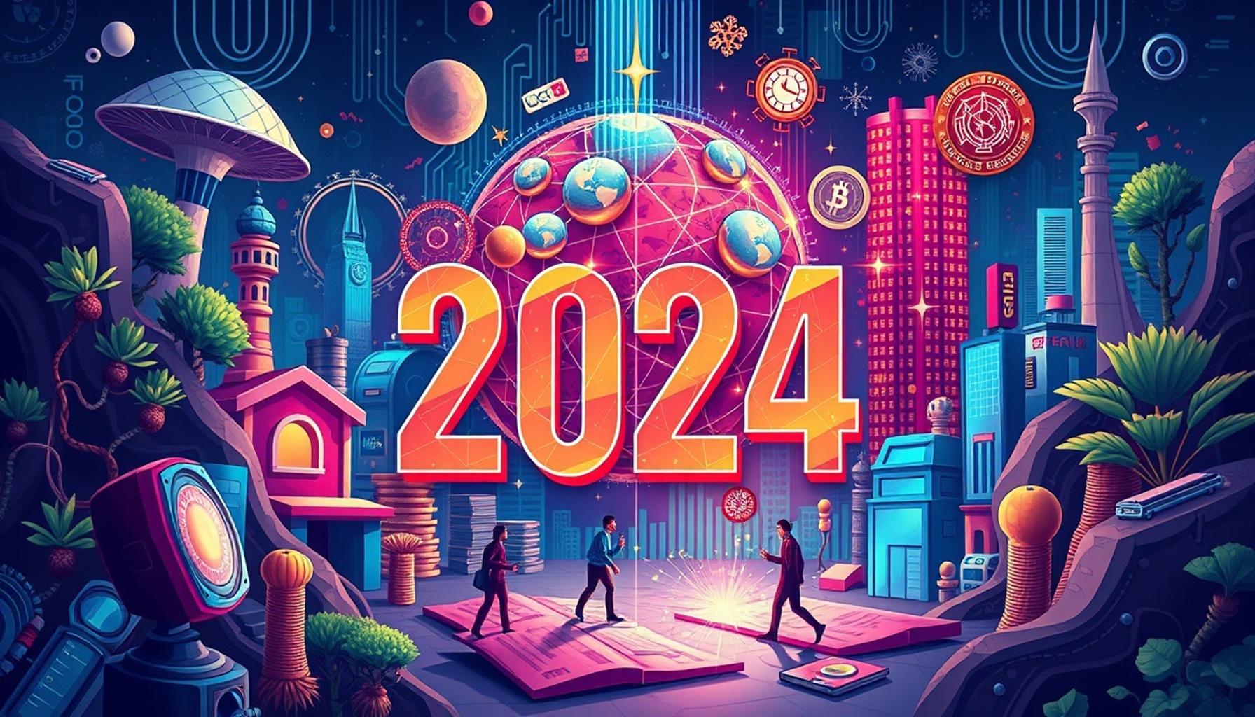 Impact of Artificial Intelligence on the 2024 Elections