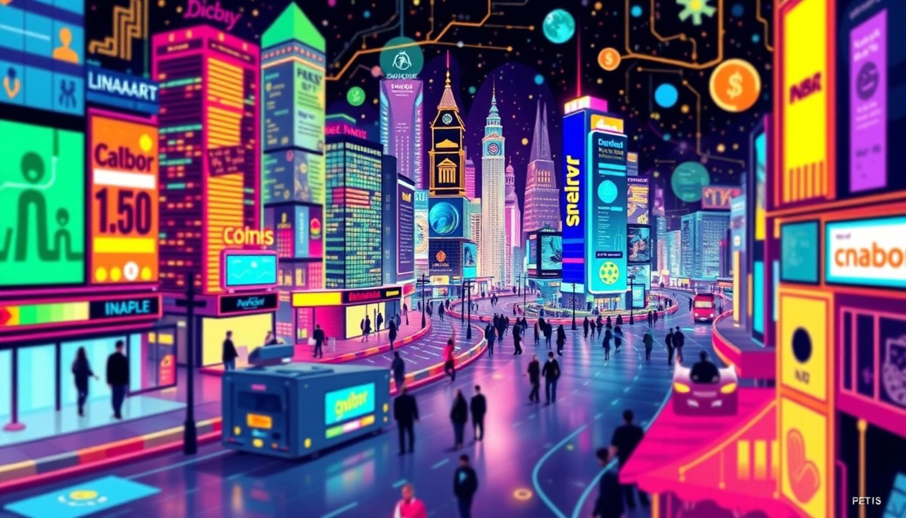 The future of smart cities: how technology is transforming urban life