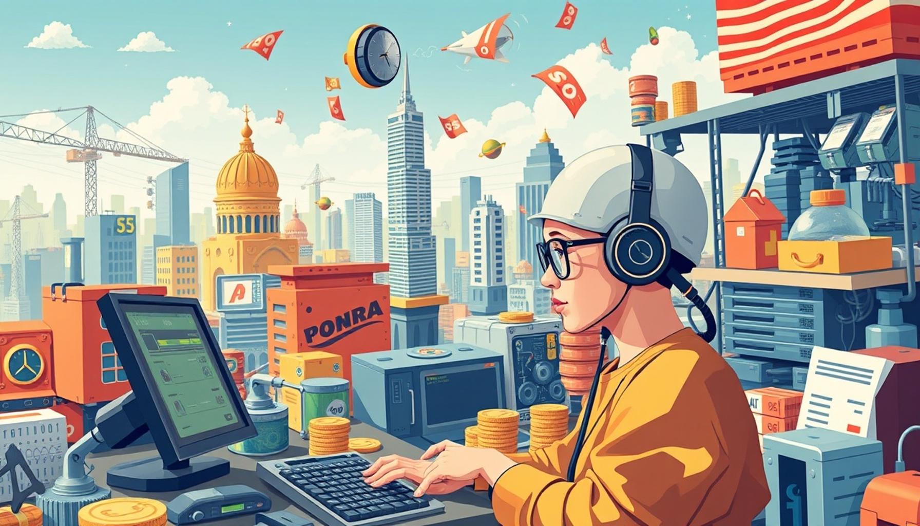 Artificial Intelligence and Inequality: The Impact of Automation on the American Labor Market