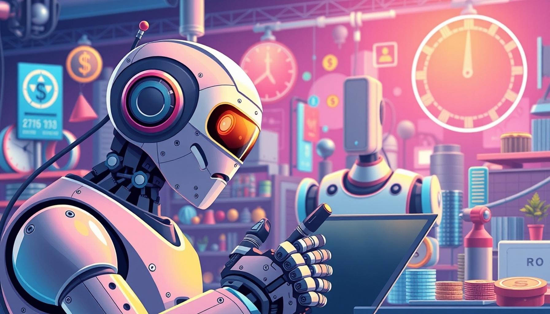 Collaborative Robotics: How Machines Are Revolutionizing the Workplace