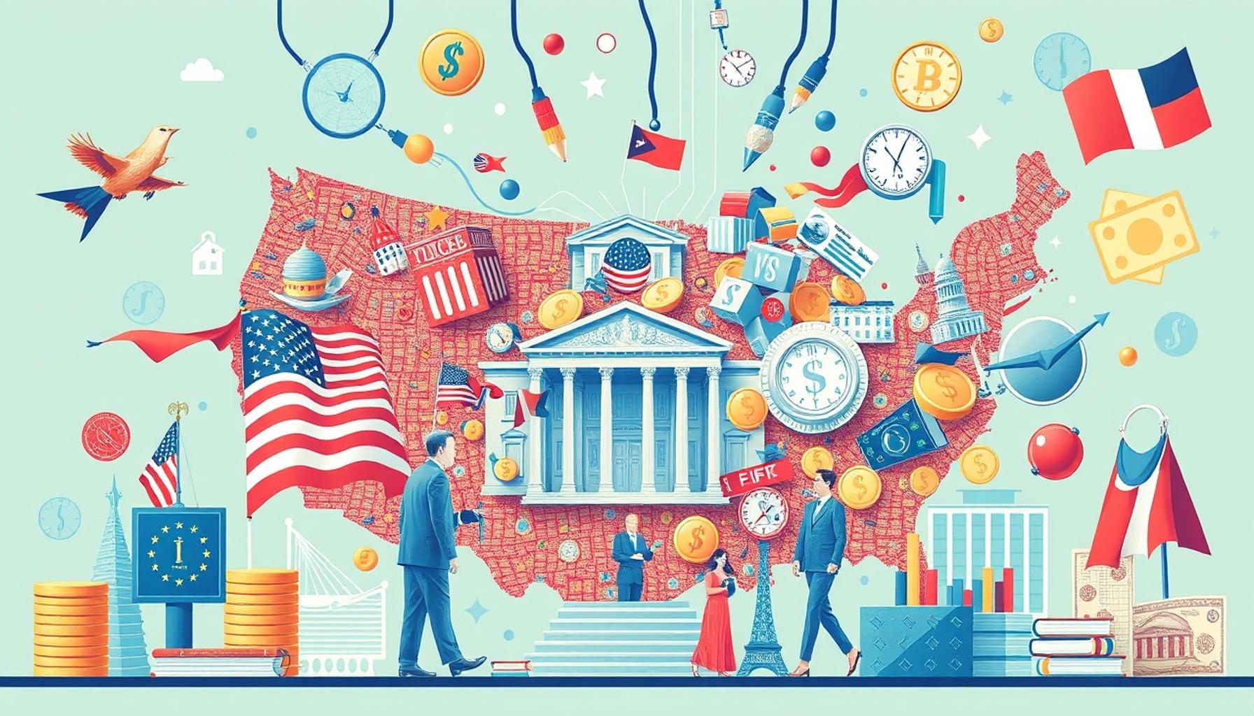 The impact of artificial intelligence on the 2024 elections in the United States
