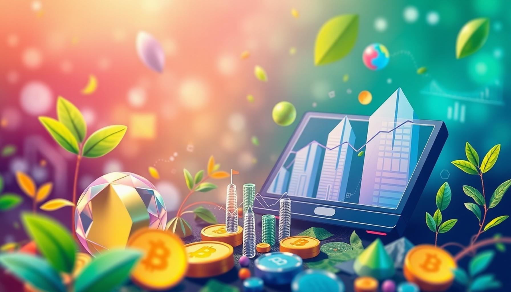Digital Innovation and Sustainability: Technologies that Promote a Green Future