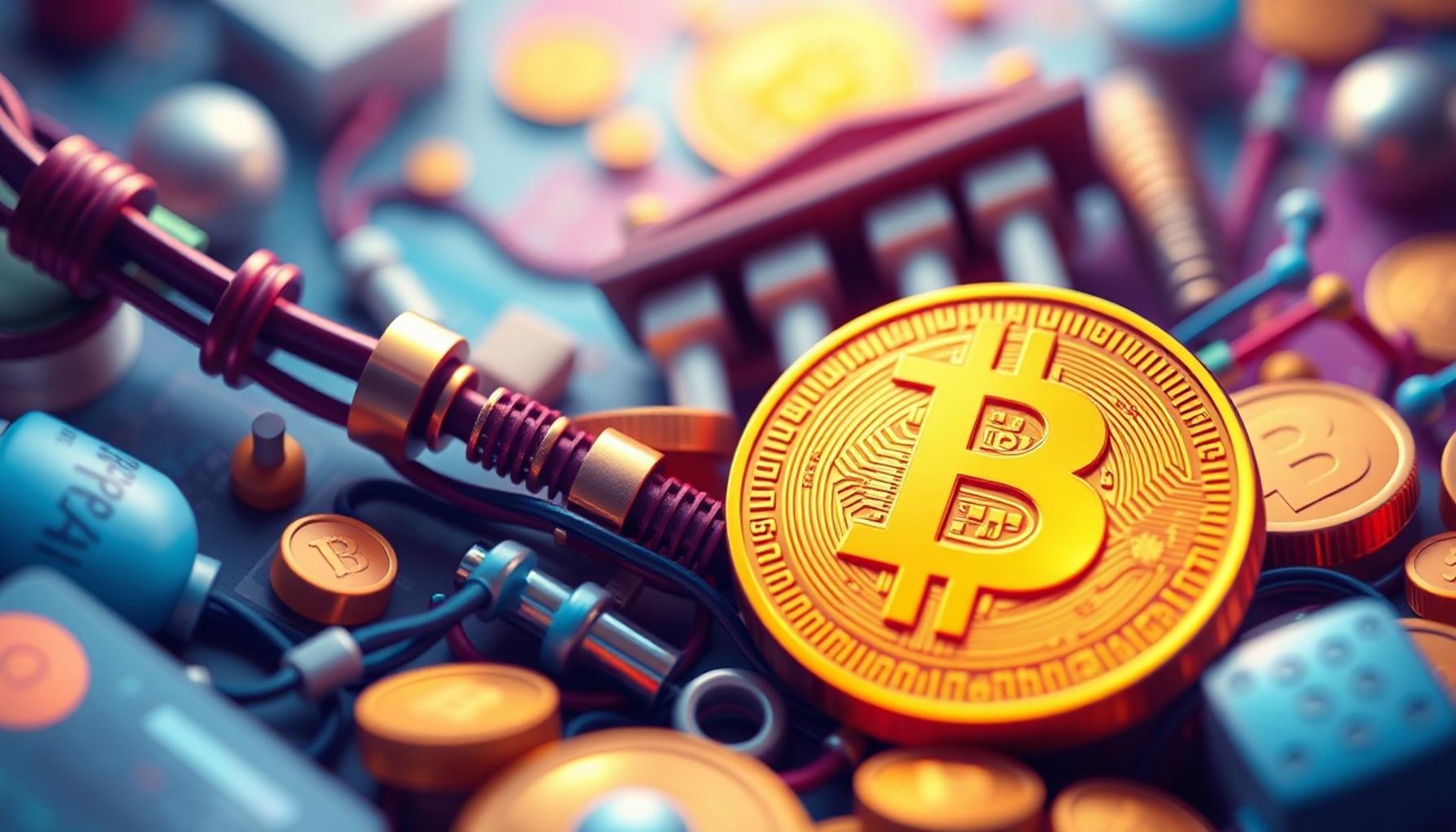 The Revolution of Digital Finance: How Cryptocurrencies Are Changing the Market